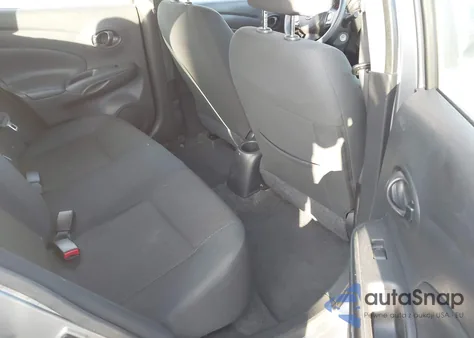 2012 Nissan Versa 1.6 Sv from USA, damaged, VIN 3N1CN7AP4CL928360